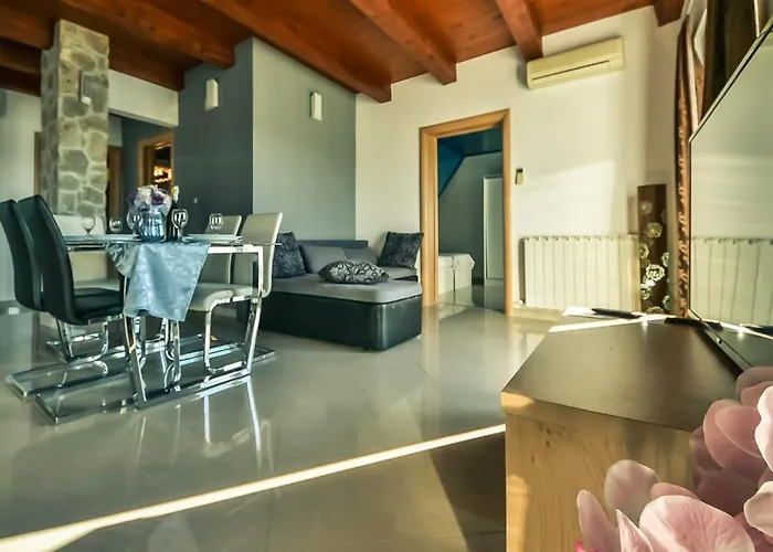 Apartment Skroco-2 By Interhome