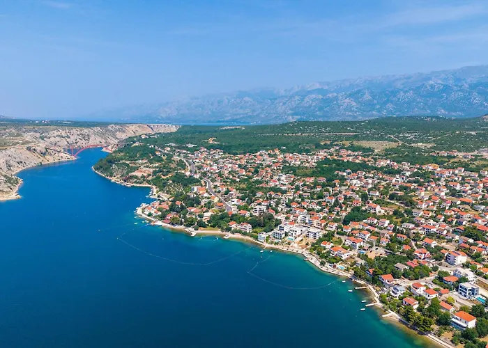 Skroco-2 By Interhome Apartment Maslenica